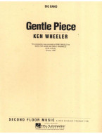 Kenny Wheeler: Gentle Piece (noty pro jazzový big band, party, partitura)