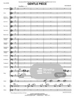 Kenny Wheeler: Gentle Piece (noty pro jazzový big band, party, partitura)