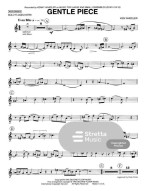 Kenny Wheeler: Gentle Piece (noty pro jazzový big band, party, partitura)