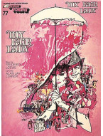 E-Z Play Today 77: My Fair Lady (noty, melodická linka, akordy)
