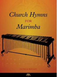 Church Hymns (noty na marimbu)