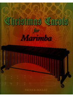 Christmas Carols (noty na marimbu)