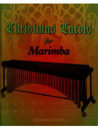 Christmas Carols (noty na marimbu)