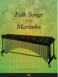 Folk Songs (noty na marimbu)