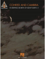 Coheed and Cambria: In Keeping Secrets of Silent Earth 3 (noty, tabulatury na kytaru)