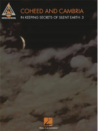 Coheed and Cambria: In Keeping Secrets of Silent Earth 3 (noty, tabulatury na kytaru)