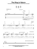 Coheed and Cambria: In Keeping Secrets of Silent Earth 3 (noty, tabulatury na kytaru)