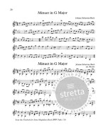 J.S. Bach: Music For Marimba (noty na marimbu)