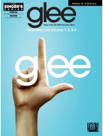 Glee - Men'S Edition Vol. 1-3 (noty na klavír, zpěv)