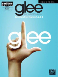 Glee - Men'S Edition Vol. 1-3 (noty na klavír, zpěv)
