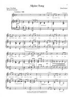 36 More Solos for Young Singers (noty na klavír, zpěv)(+audio)