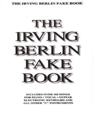 Irving Berlin Fake Book (noty na C nástroje)