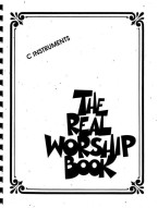 The Real Worship Book (noty na C nástroje)