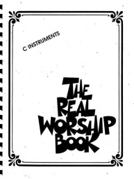 The Real Worship Book (noty na C nástroje)