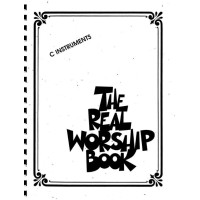The Real Worship Book (noty na C nástroje)