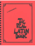 The Real Latin Book vol. 19 (noty na C nástroje)