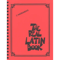 The Real Latin Book vol. 19 (noty na C nástroje)