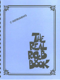 The Real R&B Book (noty na C nástroje)