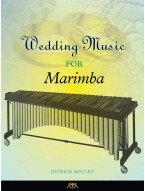 Wedding Music (noty na marimbu)