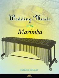 Wedding Music (noty na marimbu)
