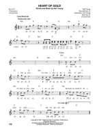 Harmonica Fake Book (noty, tabulatury na harmoniku)