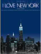 I Love New York (noty na klavír, zpěv, akordy)
