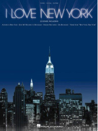 I Love New York (noty na klavír, zpěv, akordy)