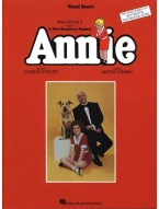 Charles Strouse: Annie (noty na klavír, zpěv)