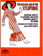 Golden Age of the Xylophone (noty na xylofon, klavír)