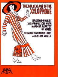 Golden Age of the Xylophone (noty na xylofon, klavír)