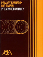 Garwood Whaley: Primary Handbook (noty na tympány)