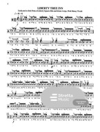 John S. Pratt: Rudimental Solos for Accomplished Drummers (noty na bicí)