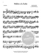 Harry Breuer's Ragtime Solos (noty na xylofon, klavír)(+audio)