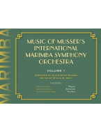 Music Of Musser´s Int. Marimba Symph Orch. 1 (noty na marimbu)