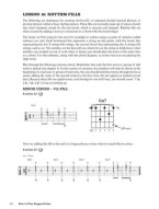 How to Play Reggae Guitar (tabulatury na kytaru)(+audio)