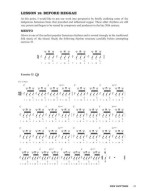 How to Play Reggae Guitar (tabulatury na kytaru)(+audio)