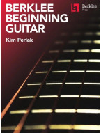 Kim Perlak: Berklee Beginning Guitar (noty, tabulatury na kytaru)