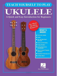 Teach Yourself to Play Ukulele (tabulatury, akordy na ukulele)