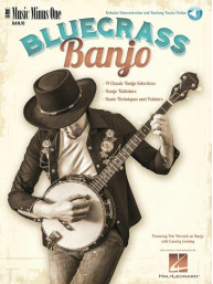 Bluegrass Banjo (tabulatury na banjo)(+audio)