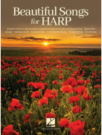 Beautiful Songs for Harp (noty na harfu)