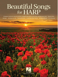 Beautiful Songs for Harp (noty na harfu)