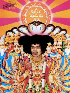 Jimi Hendrix - Axis: Bold As Love (noty, tabulatury, partitury)