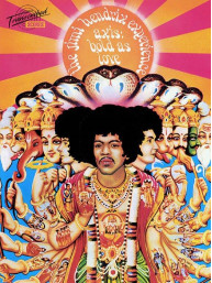 Jimi Hendrix - Axis: Bold As Love (noty, tabulatury, partitury)