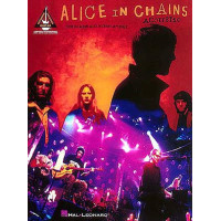 Alice in Chains: Acoustic (noty, tabulatury na kytaru)