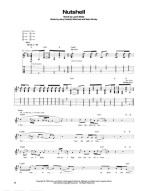 Alice in Chains: Acoustic (noty, tabulatury na kytaru)