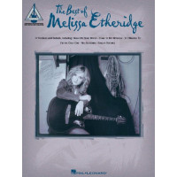 Best of Melissa Etheridge (noty, tabulatury na kytaru)