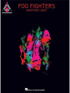Foo Fighters: Wasting Light (noty, tabulatury na kytaru)