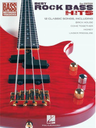 Best Rock Bass Hits: 2nd Edition (noty, tabulatury na baskytaru)