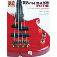 Best Rock Bass Hits: 2nd Edition (noty, tabulatury na baskytaru)