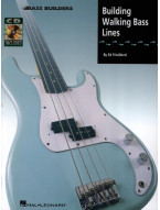 Ed Friedland: Building Walking Bass Lines (noty na baskytaru)(+audio)
